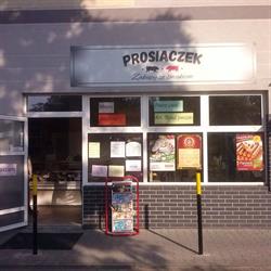 Sklep mięsno-spożywczy "Prosiaczek"