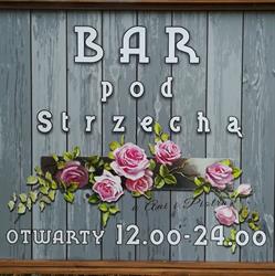 Bar Pod Strzecha