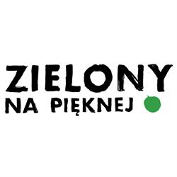 Zielony na Pięknej