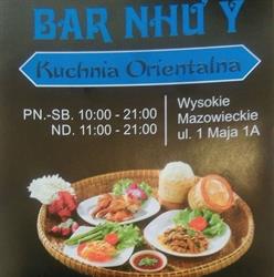 Bar NHU Y