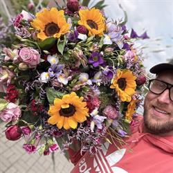 Kwiaciarnia Dawid i Piwonia