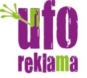 Reklama UFO Piotr Kryński