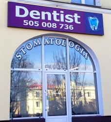 Gabinet Stomatologiczny Dentist -dr n med Marlena Pedowska