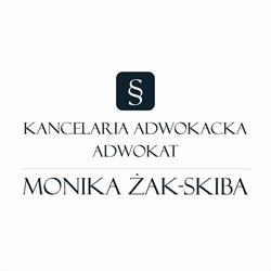 Kancelaria Adwokacka Adwokat Monika Żak-Skiba