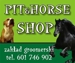 Pit&horse Shop Zakład Groomerski Maciej Ilkiewicz