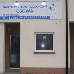 Gabinety stomatologiczne OSOWA