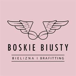Boskie Biusty - Bielizna & Brafitting Wrocław