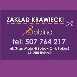 Zakład krawiecki SABINA
