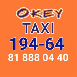 Radio Taxi Okey