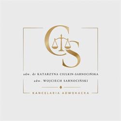 Kancelaria Adwokacka adwokat Katarzyna Ciulkin-Sarnocińska