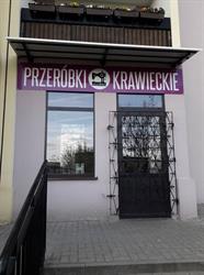 Przeróbki Krawieckie "U Ani"