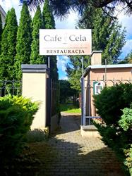 Restauracja Cafe Cela Rzeszów