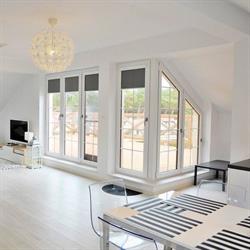 Apartament PLAZA 22 w Rogowie