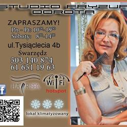 Studio Fryzur Dorota Tomsia