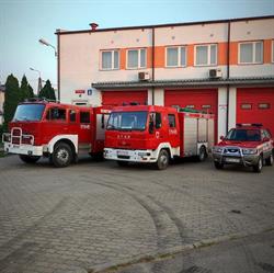 Ochotnicza Straż Pożarna
