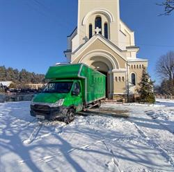 C&T Polska Sp. z o.o. Firma Transportowa, Przeprowadzki, Roboty Ziemne , Usługi koparko-Ładowarką