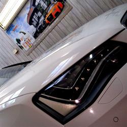 Dave Auto Detailing, Myjnia, powłoki ceramiczne, pranie tapicerki