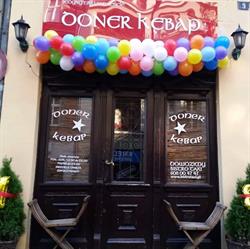 Doner Kebab