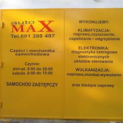 AutoMax