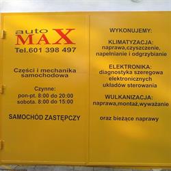 AutoMax