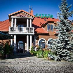 Zajazd - Restauracja Miraż