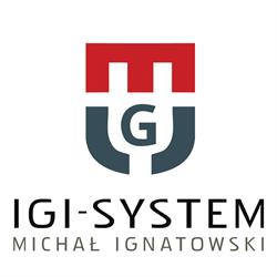 Systemy alarmowe i monitoring Igi-system - Michał Ignatowski