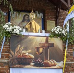Parafia pw. św. Jakuba Apostoła w Ostrowitem