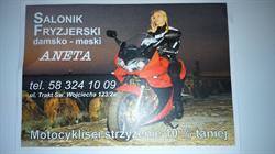 Salonik Fryzjerski ANETA