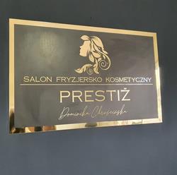 Salon fryzjersko-kosmetyczny Prestiż