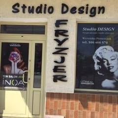 Studio Design Salon Fryzjerski