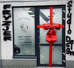 Studio Design Salon Fryzjerski