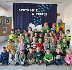 Szkoły Podstawowej im. Mikołaja Kopernika w Łążynie II.