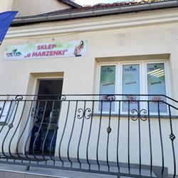 Sklep spożywczo - przemysłowy Marzena Hałeła