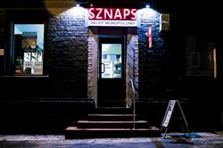 Sklep monopolowy Sznaps