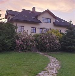 Dom na Wzgórzu Gardenia