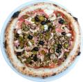 PIZZA VESUVIO