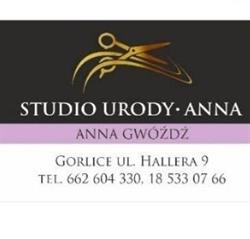 Studio Fryzur Anna