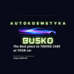 Clean & Gloss Autokosmetyka Busko