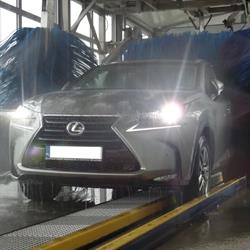 Myjnia Samochodowa - automatyczna tunelowa, Myjnia Bezdotykowa 24h
