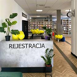 GMINNA BIBLIOTEKA PUBLICZNA W SIENNICY