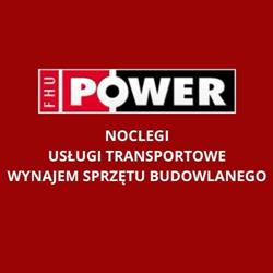 FIRMA HANDLOWO USŁUGOWA POWER PODSTAWKA ELŻBIETA