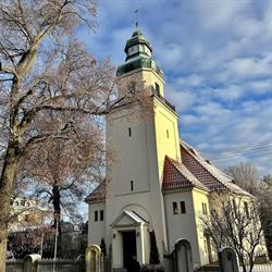 Kościół Ścięcia św. Jana Chrzciciela