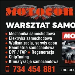 Autoserwis MotoCor