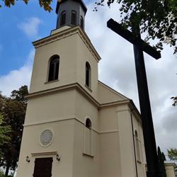 Kościół Rzymskokatolicki Sanktuarium Matki Bożej Pocieszenia