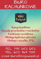 Biuro Rachunkowe KMJ Związek