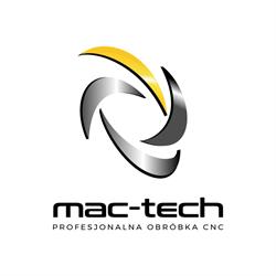MAC-TECH Frezowanie Cięcie Wycinanie CNC