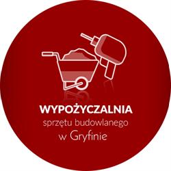 Wypożyczalnia sprzętu budowlanego Gryfino