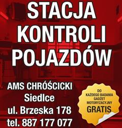 Stacja Kontroli Pojazdów