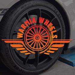 Warmia Wheels