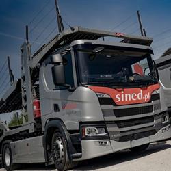 Sined Car Logistics Białystok